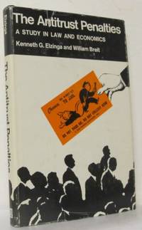 The Antitrust Penalties. A study in law and…