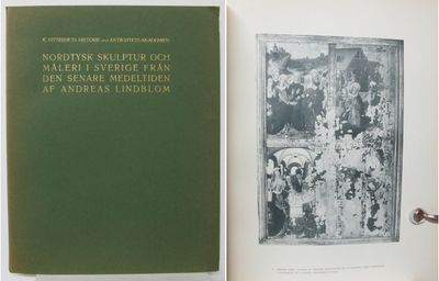 Nordtysk skulptur och måleri i Sverige från den…
