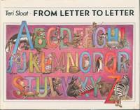 cover of From Letter to Letter (signed)