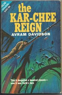 cover of Rocannon's World