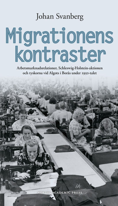 Migrationens kontraster.…