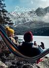 Delicious Wintertime by Markus Sammer - Hardcover - 2018 - from Books for Cooks (SKU: 9783899556506)