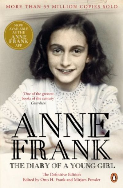 The Diary Of A Young Girl: The Definitive Edition Frank, Anne - Broch&eacute; - Frank, Anne - Achat Livre