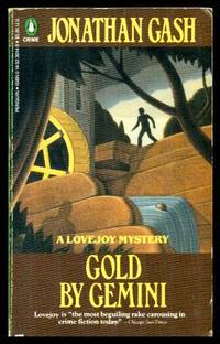 image of GOLD BY GEMINI - A Lovejoy Narrative