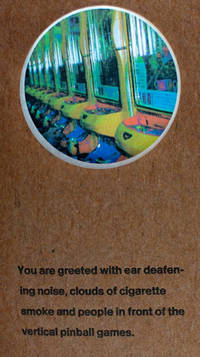 Pachinko: A Nine Minute Dream by Gunnar Kaldewey - 1999 - from Bromer Booksellers (SKU: 16914)