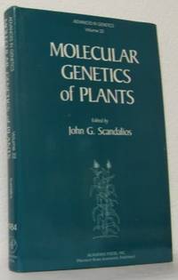 Molecular Genetics of Plants.