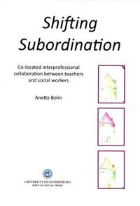 Shifting Subordination. Co-located…