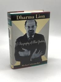 Dharma Lion (First Printing)  A Critical Biography of Allen Ginsberg