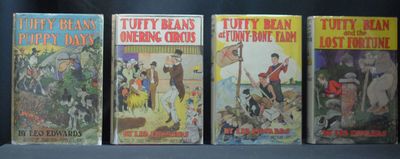 Tuffy Bean Series