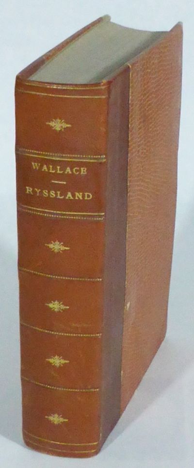 Ryssland. Land och folk - seder och bruk. Ny och…