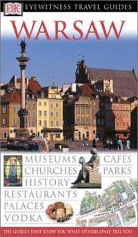 Eyewitness Travel Guide - Warsaw