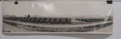 Fifty Ford Trucks of One and One Half...