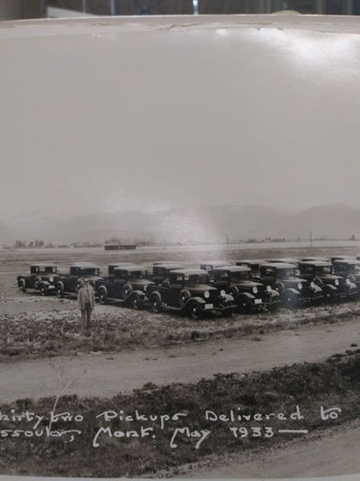 Fifty Ford Trucks of One and One Half...; (photo 2)