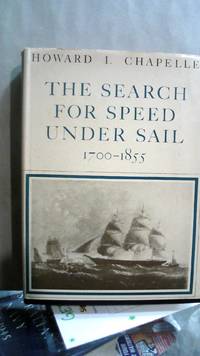 image of THE SEARCH FOR SPEED UNDER SAIL, 1700-1855