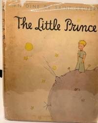 MADELEINE L'ENGLE'S personal copy of the first edition THE LITTLE PRINCE