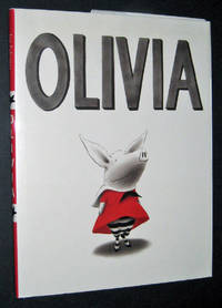 cover of Olivia (Caldecott Honor 1st Print)