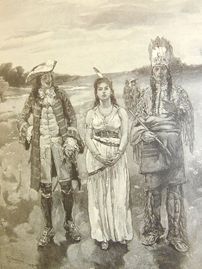 Onnalinda, A Romance