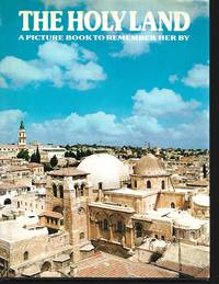 Holy Land Picture Book to Remember Her By by Rh Value Publishing - 1978