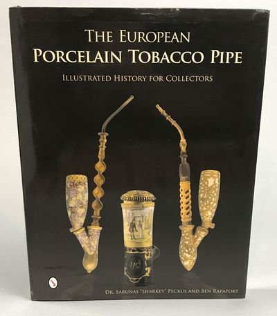 The European Porcelain Tobacco Pipe. Illustrated…