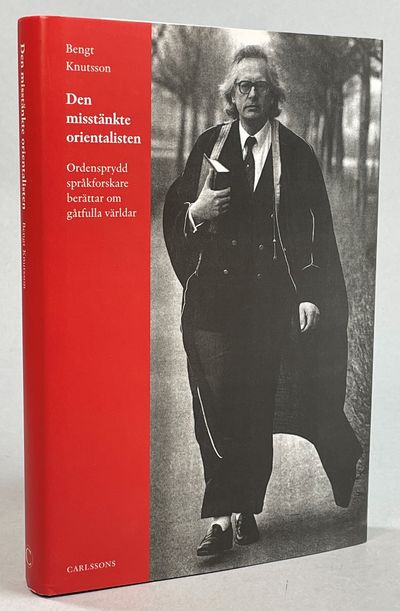Den misstänkte orientalisten. Ordensprydd…