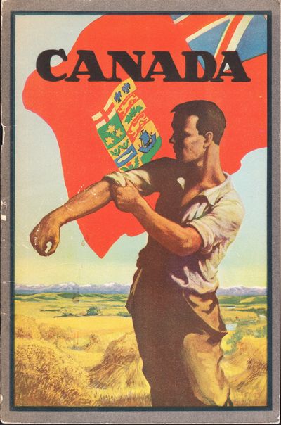 Canada. [Publ. by] Canadian Pacific Railway.