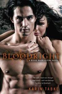 Bloodright (Blood Moon Rising, Book 2)