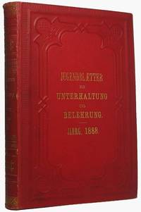 image of Jugendblätter für Unterhaltung und Belehrung... Jahrgang 1888