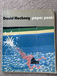 Paper Pools by David Hockney - Paperback - First Edition - 1980 - from Town Books of San Anselmo (SKU: 277)