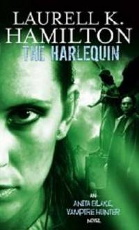 HARLEQUIN: ANITA BLAKE VAMPIRE HUNTER #15 by Laurell K Hamilton - Paperback - 2008 - from Infinity Books Japan (SKU: RWARE0000016232)