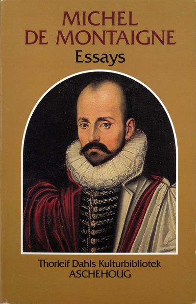 Essays. Oversettelse, utvalg og innledning ved…