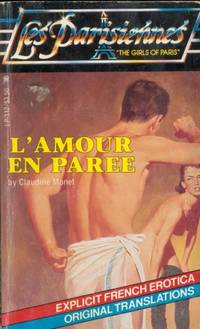 L'Amour En Paree  LP-112