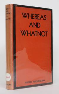 image of Whereas and Whatnot