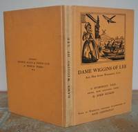 DAME WIGGINS OF LEE And Her Seven Wonderful Cats. A Humorous Tale. Written Principally by a Lady of Ninety. by GREENAWAY, Kate.  Edited with additional verses by John Ruskin.: