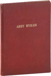 Abby Byram and Her Father, The Indian Captives. With Some Account of Their Ancestors and a Register of Their Descendants