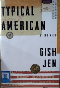 Typical American by Gish Jen - Hardcover - Later Printing - 1991 - from Old Saratoga Books (SKU: 47033)