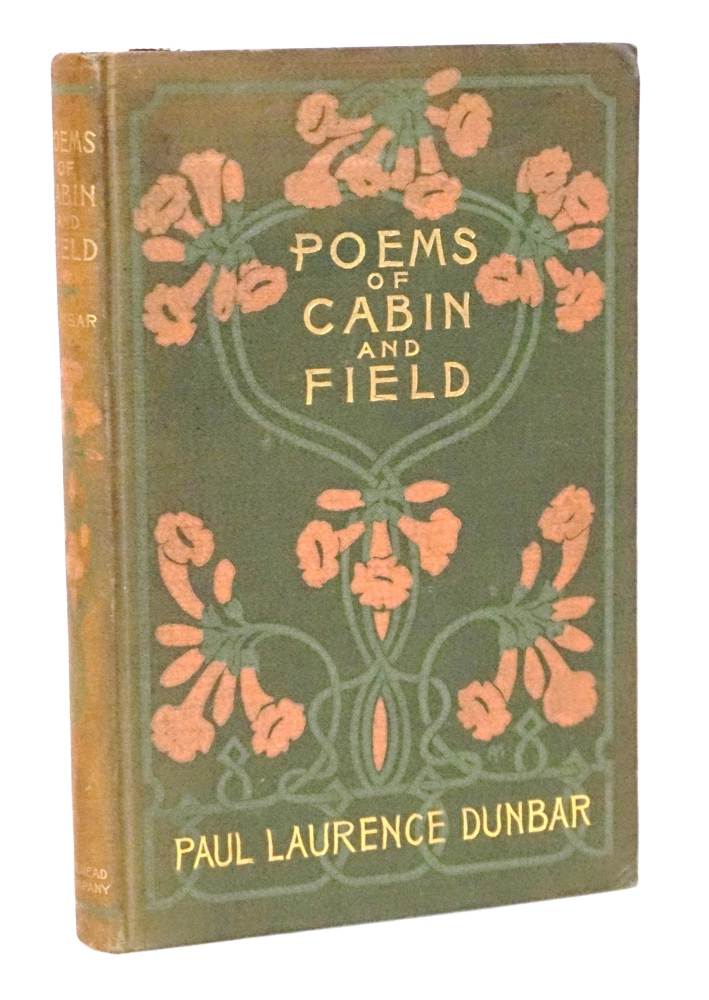 Poems of Cabin and Field