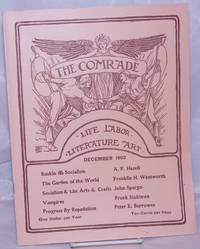 image of The comrade, an illustrated socialist monthly. December 1903, vol. 3, no. 3