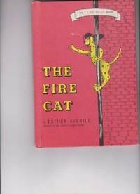 cover of The Fire Cat by Averill, Esther