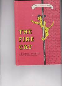 The Fire Cat by Averill, Esther