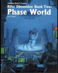 Rifts Dimension Book 2: Phase World by Carella, C. J.; Siembieda, Kevin - 1994-12-01