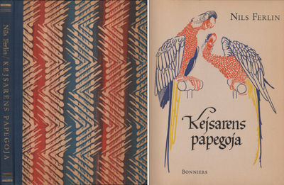 KEJSARENS PAPEGOJA.