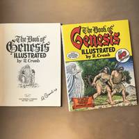 The Book of Genesis Illustrated by R. Crumb