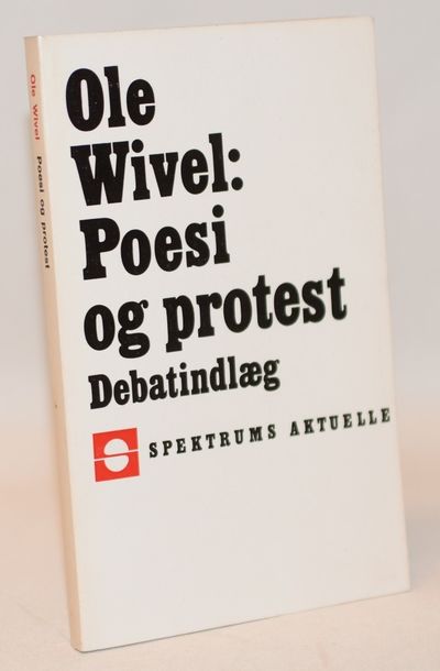 Poesi og protest.