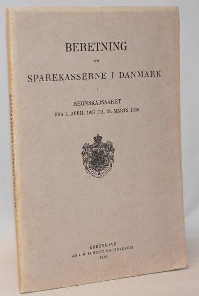 Beretning om Sparekasserne i Danmark i…