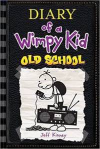 Diary of a Wimpy Kid 10. Old School