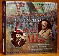 cover of Chronicles of the Civil War: An Illustrated History of the War Between the States