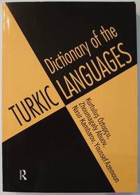 Dictionary of Turkic Languages by KurtuluÅ, ÃztopÃ§u & Abouv, Zhoumagaly - 1999