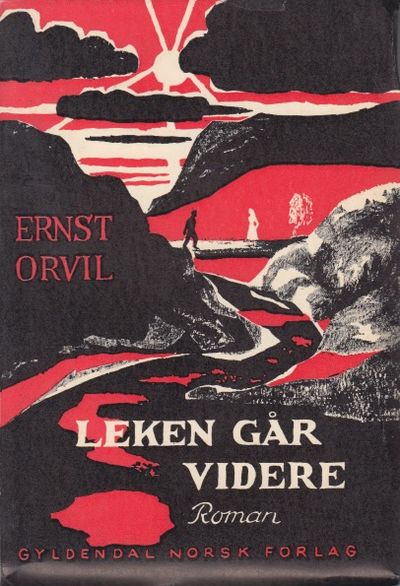 Leken går videre. Roman.