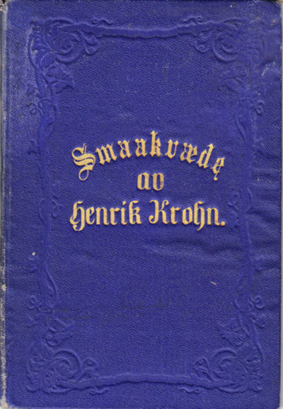 Smaakvæde.