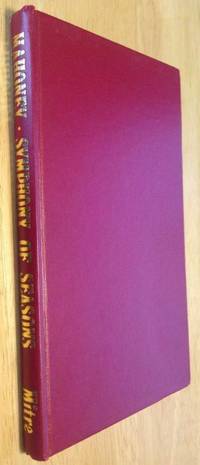 cover of Symphony of Seasons: Four-hundred and One Original Haiku